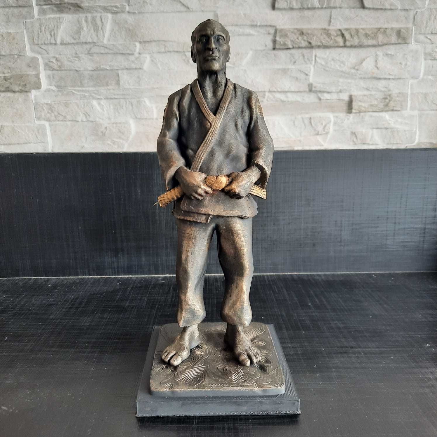 HELIO GRACIE BRAZILIAN JIUJITSU 3D print model_7