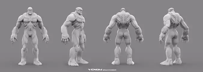venom space version