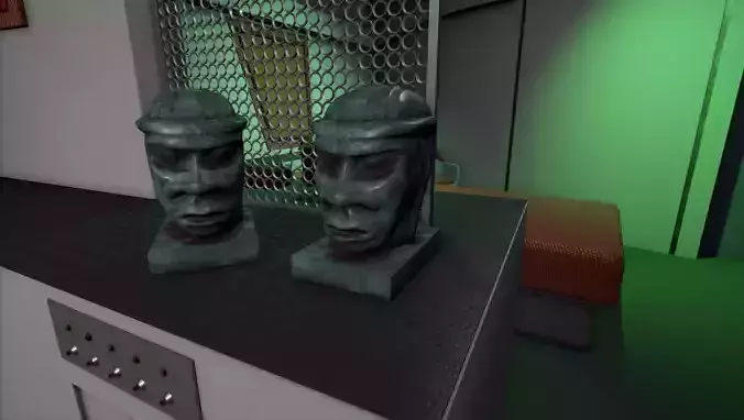 Star Trek inspired Ornement 