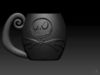 Jack Mug 3D 3D model_1