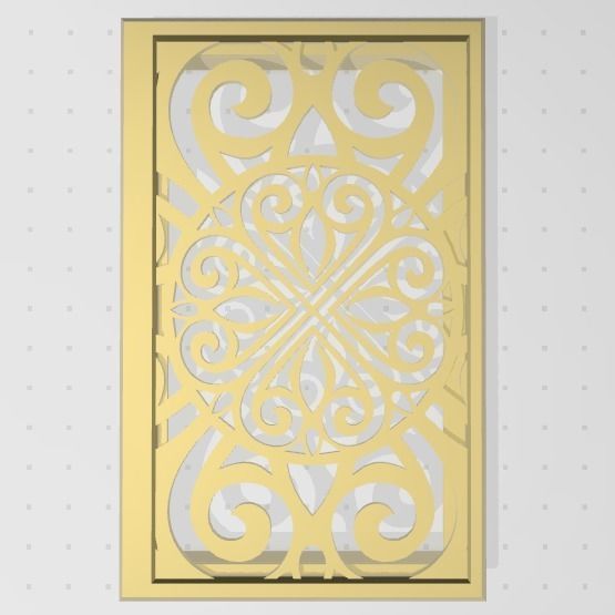 Playing Cards and Tarot Box 3D print model_8