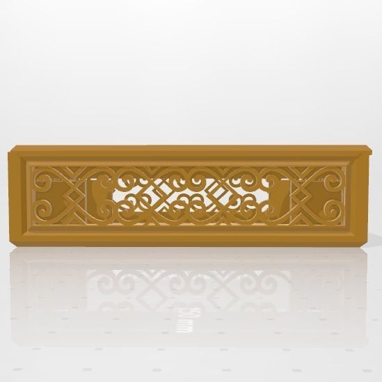 Playing Cards and Tarot Box 3D print model_18