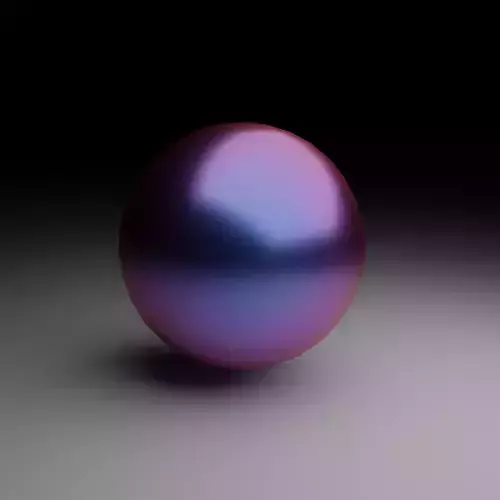 car paint texture procedural