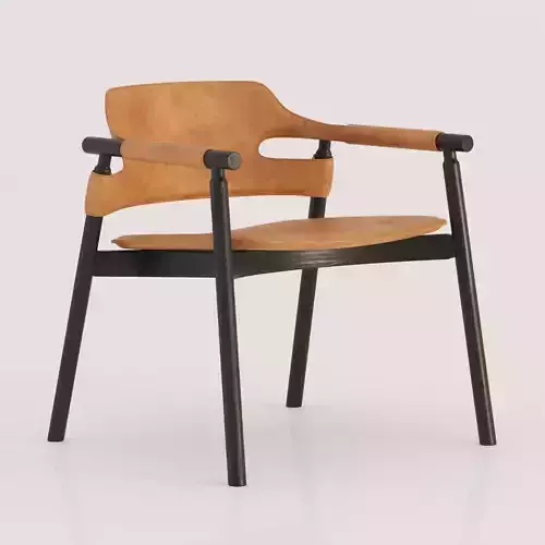 Suite AP L CU Lounge Armchair