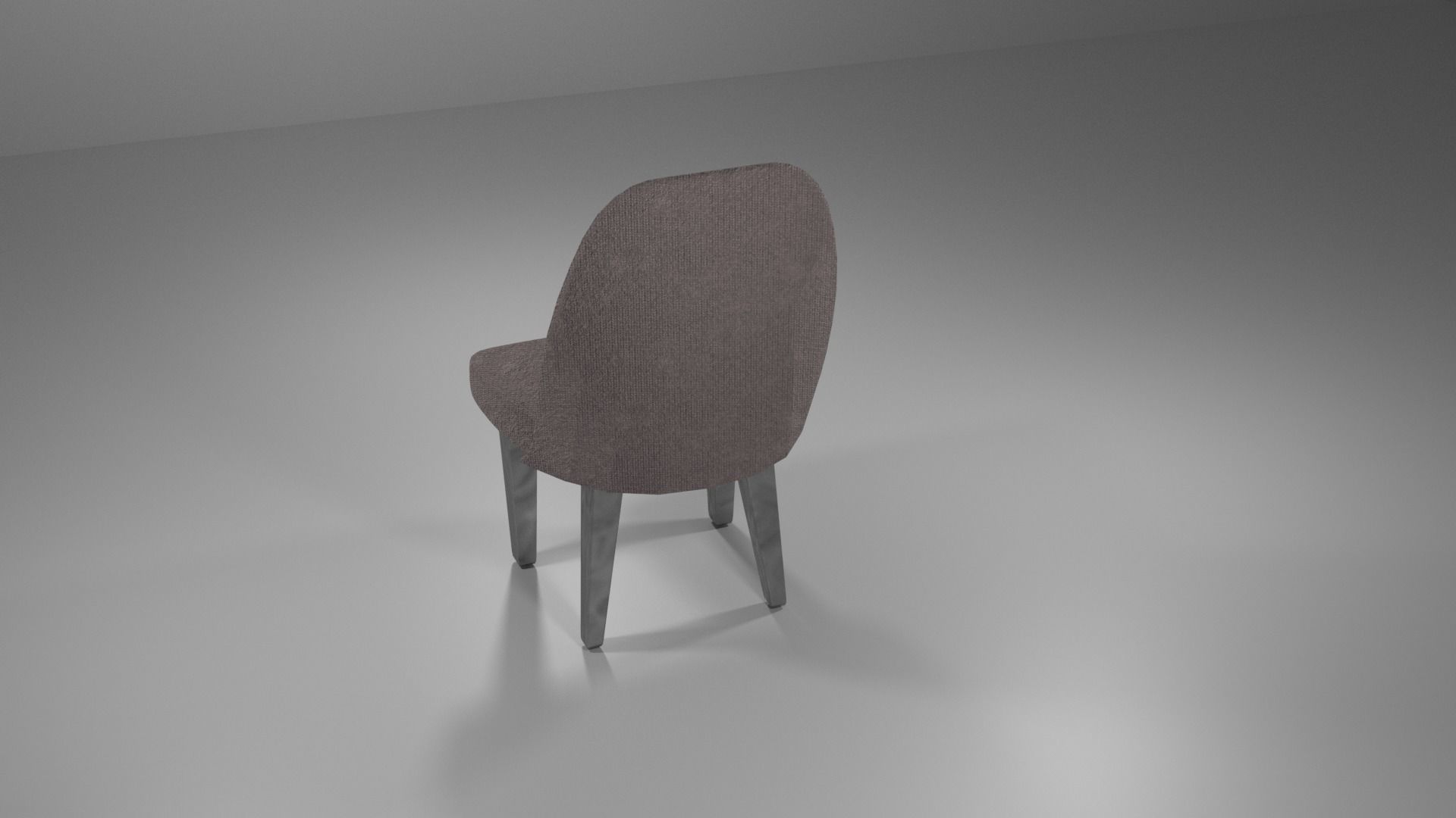 Chair Free 3D print model_2
