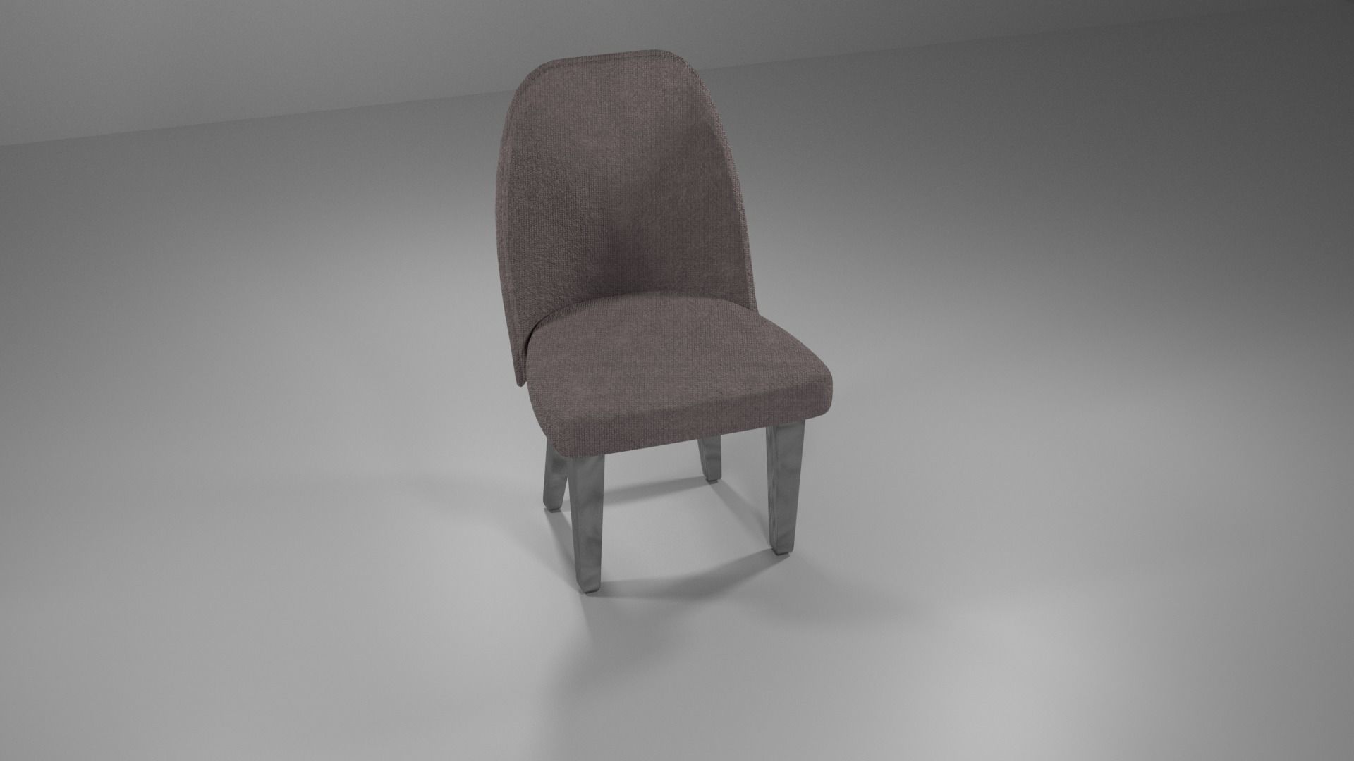 Chair Free 3D print model_1