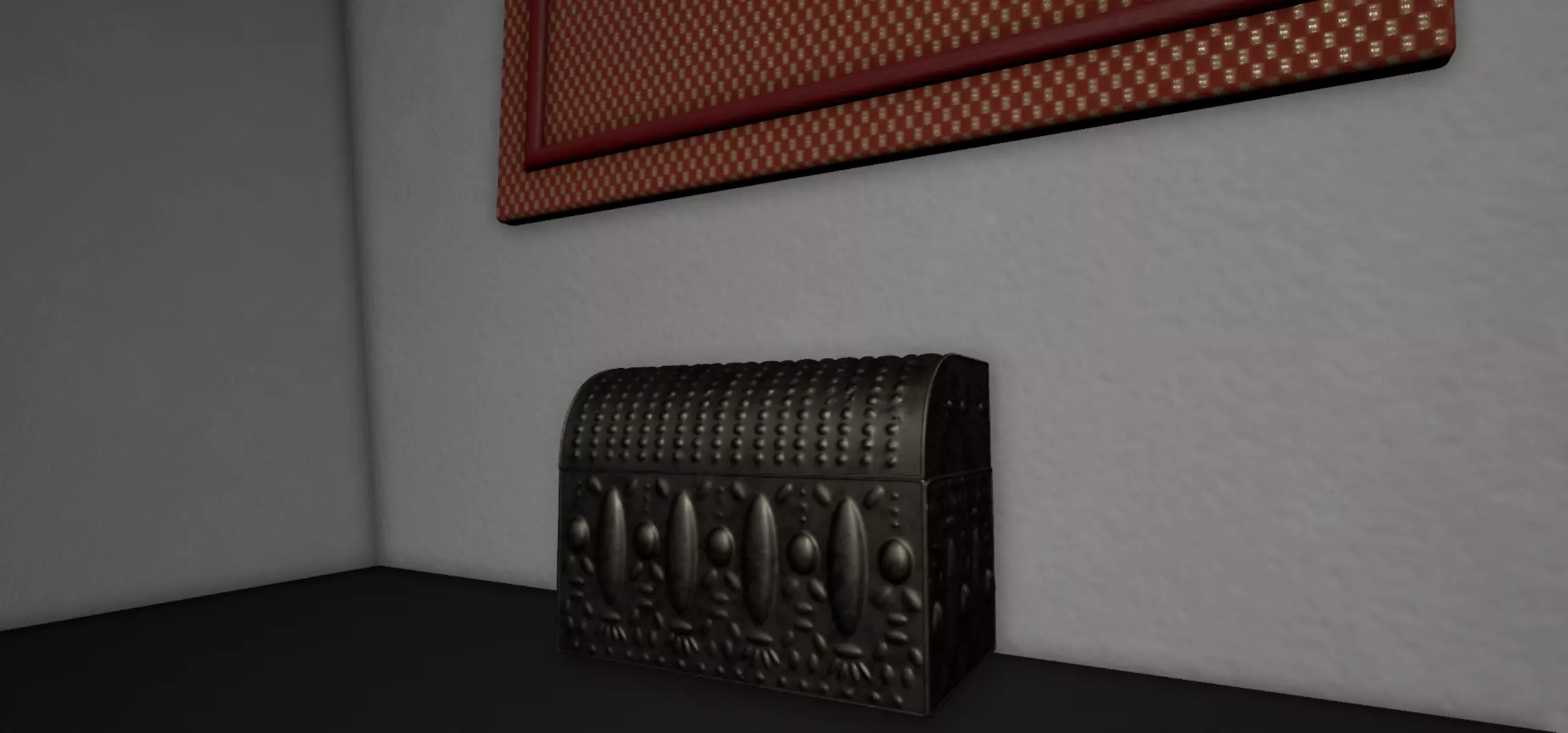 StarTrek Chest 3D model_0