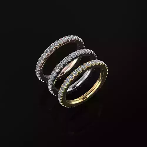 Women Ring 06