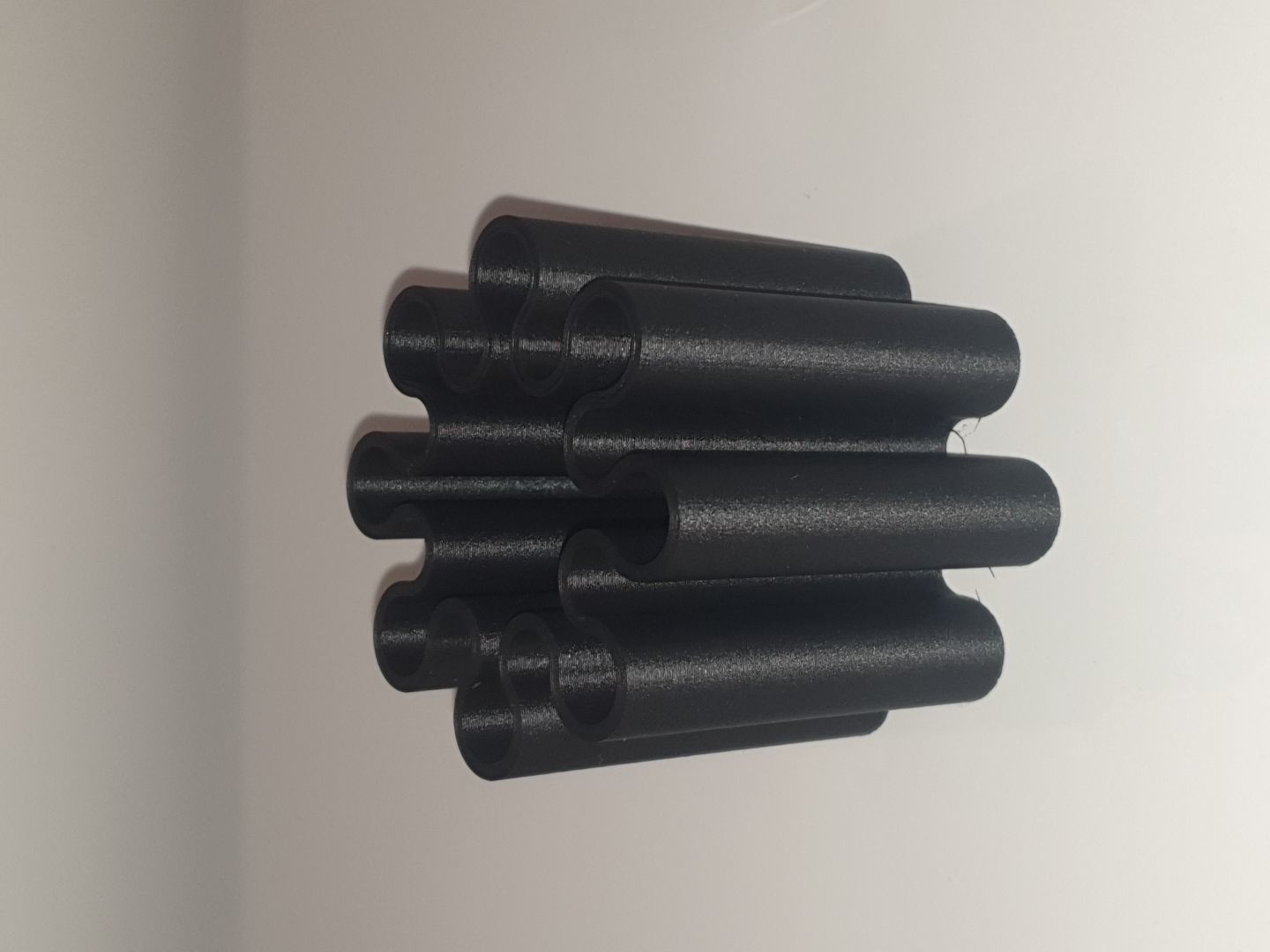 Stantia Rev 2 Desk Tidy 3 Piece Set 3D print model_5