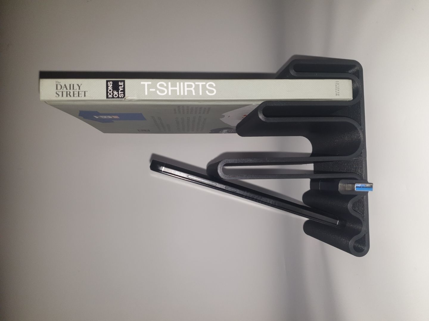 Stantia Rev 2 Desk Tidy 3 Piece Set 3D print model_1