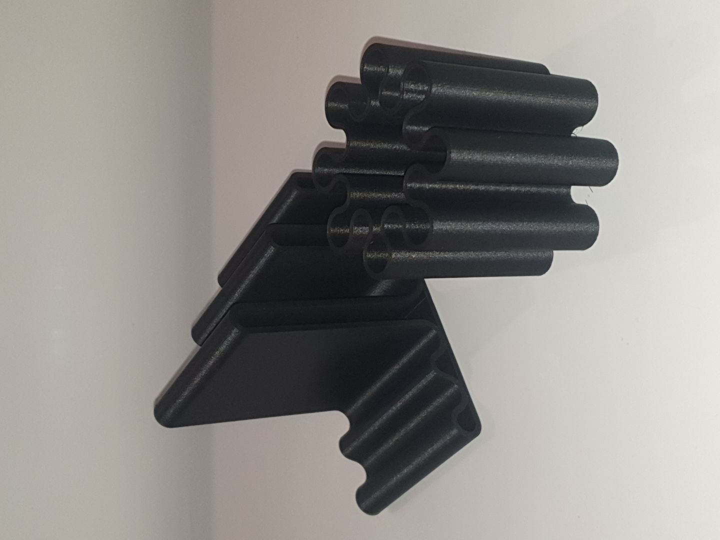 Stantia Rev 2 Desk Tidy 3 Piece Set 3D print model_6