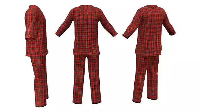 Male Pyjama Set