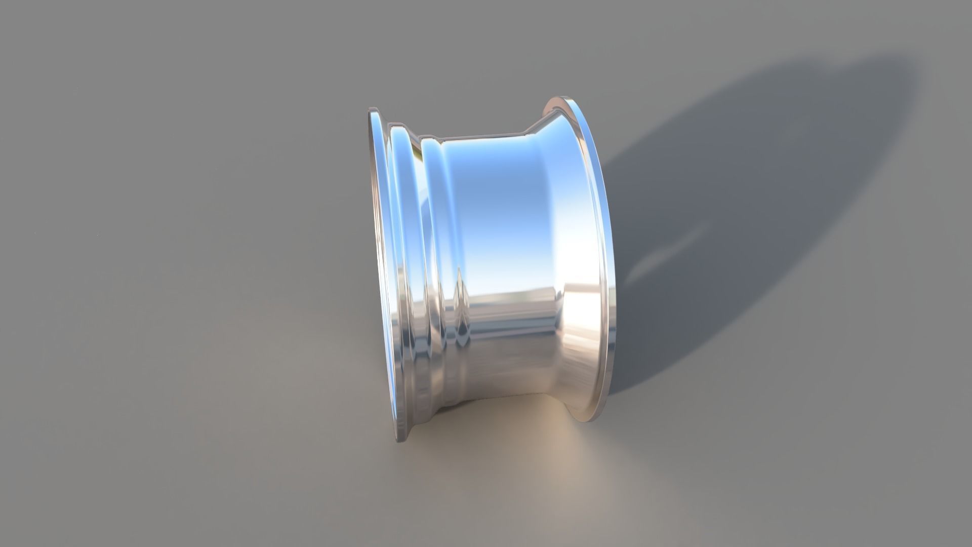 SSR Super Star rim 3D model_4