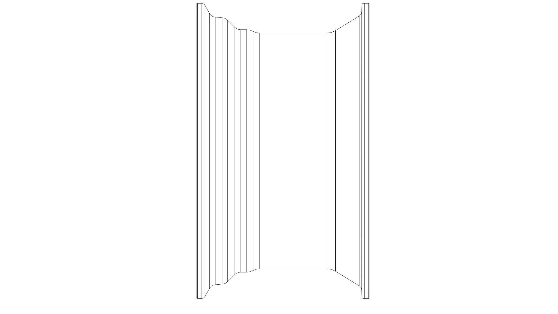 SSR Super Star rim 3D model_15