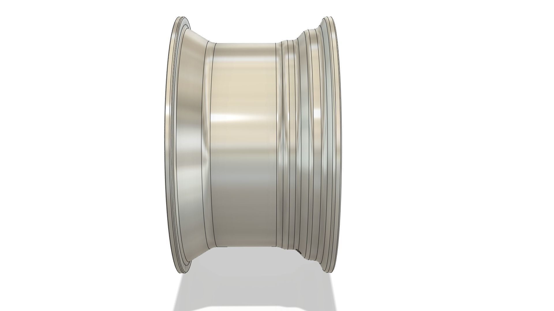 SSR Super Star rim 3D model_10