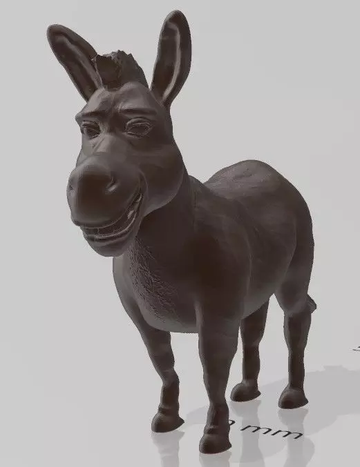 DONKAY donkey Free 3D model