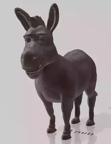 DONKAY donkey Free 3D model