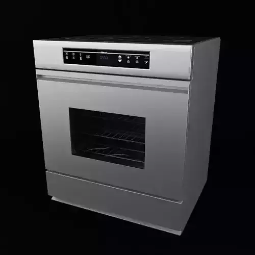 Simple Modern Style Oven