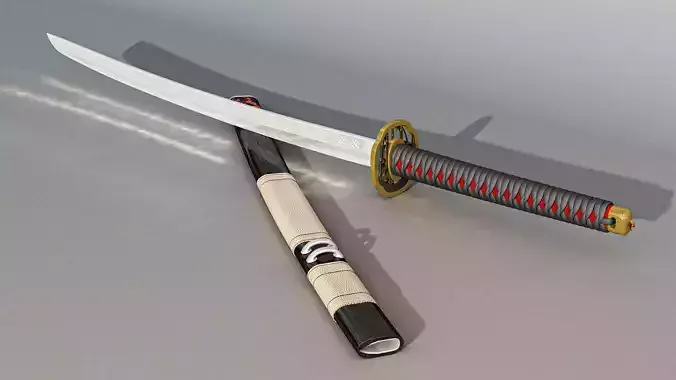 Katana Samurai Sword