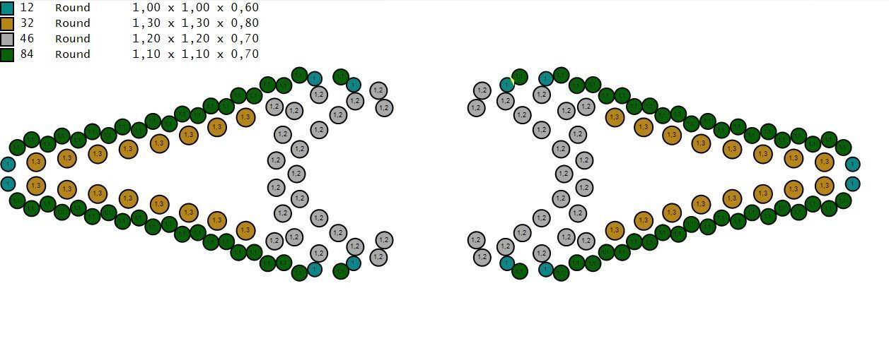  ring with pearls Mikimoto 3d print model 3D print model_5