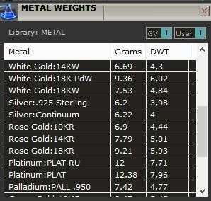  ring with pearls Mikimoto 3d print model 3D print model_7