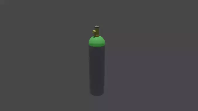 Oxygen Bottle