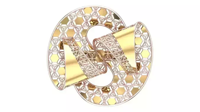  FUSION LIGHT RING COLLECTION-RB06-