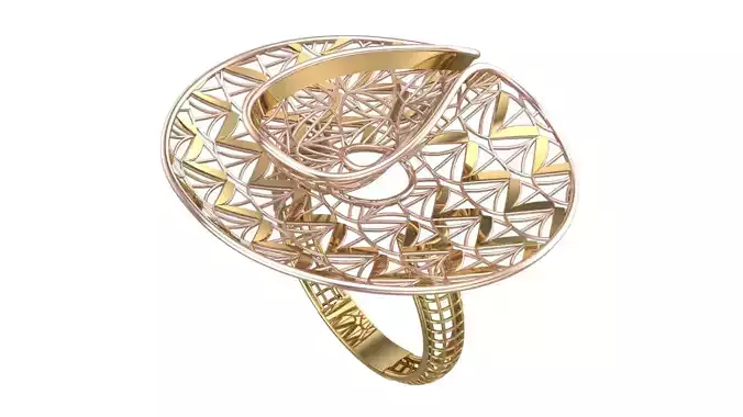  FUSION LIGHT RING COLLECTION-RB05-