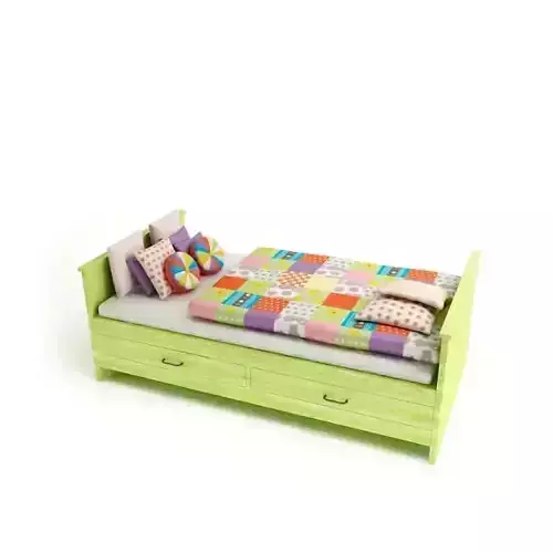 Child Bed Set