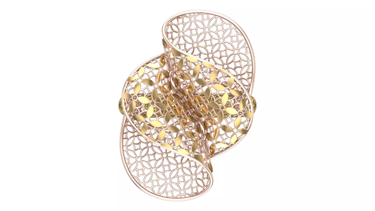 FUSION LIGHT RING COLLECTION-RB09- 3D print model_0