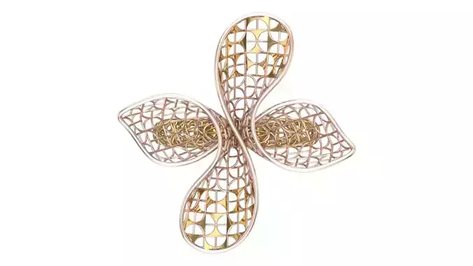  FUSION LIGHT RING COLLECTION-RB08-