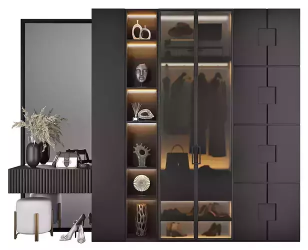 Entryway furniture 106