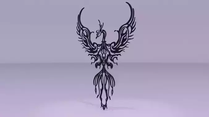 Phoenix - Immortal bird