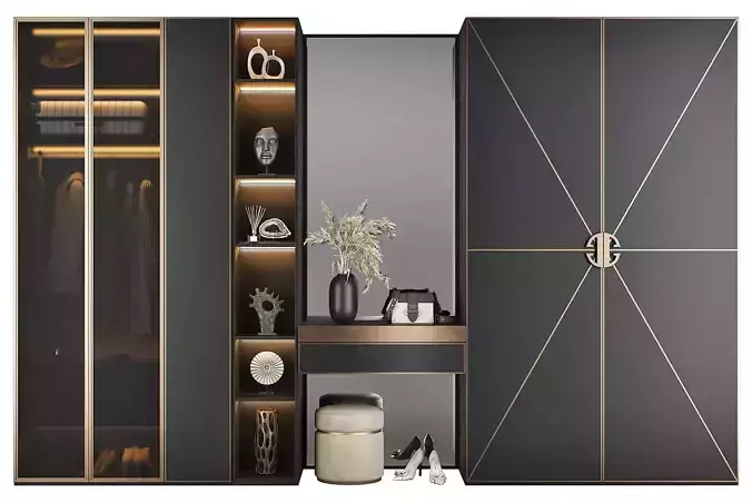 Entryway furniture 108