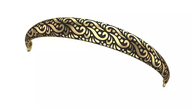 ENAMEL HALF CLAMP and RING TOOL COLLECTION NO-01