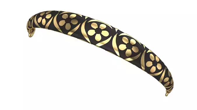 ENAMEL HALF CLAMP and RING TOOL COLLECTION NO-02