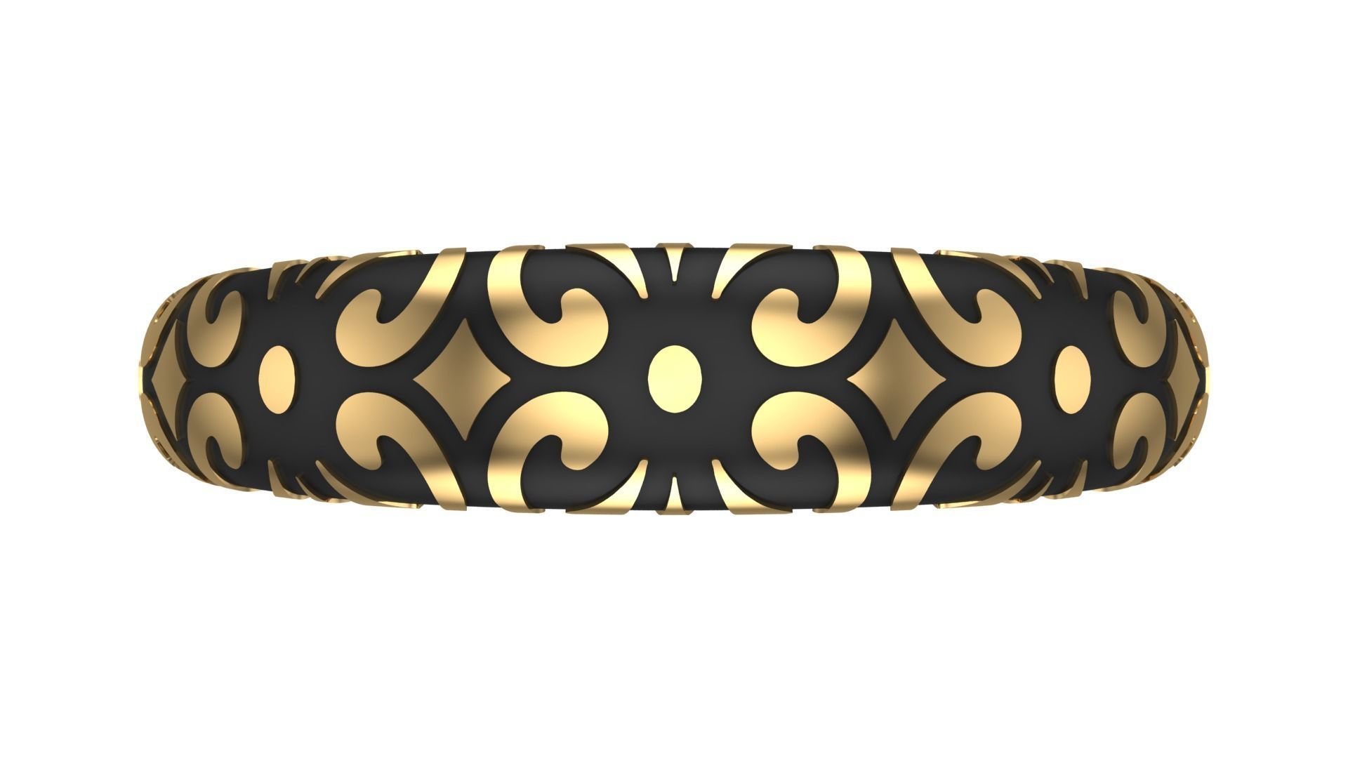 ENAMEL HALF CLAMP and RING TOOL COLLECTION NO-03 3D print model_5