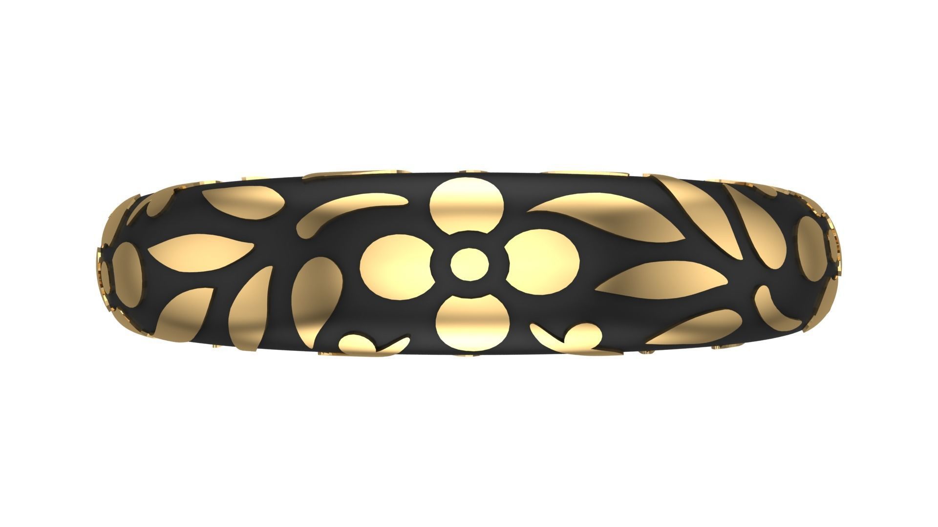 ENAMEL HALF CLAMP and RING TOOL COLLECTION NO-04 3D print model_5