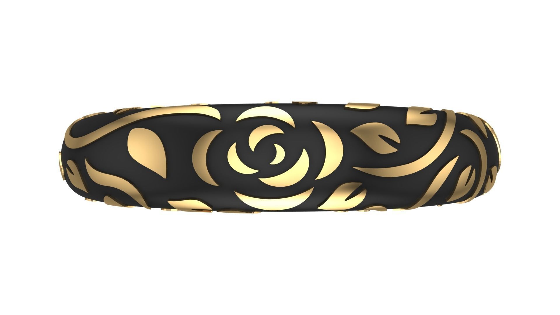 ENAMEL HALF CLAMP and RING TOOL COLLECTION NO-07 3D print model_5