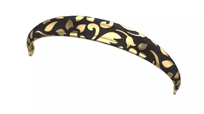 ENAMEL HALF CLAMP and RING TOOL COLLECTION NO-08