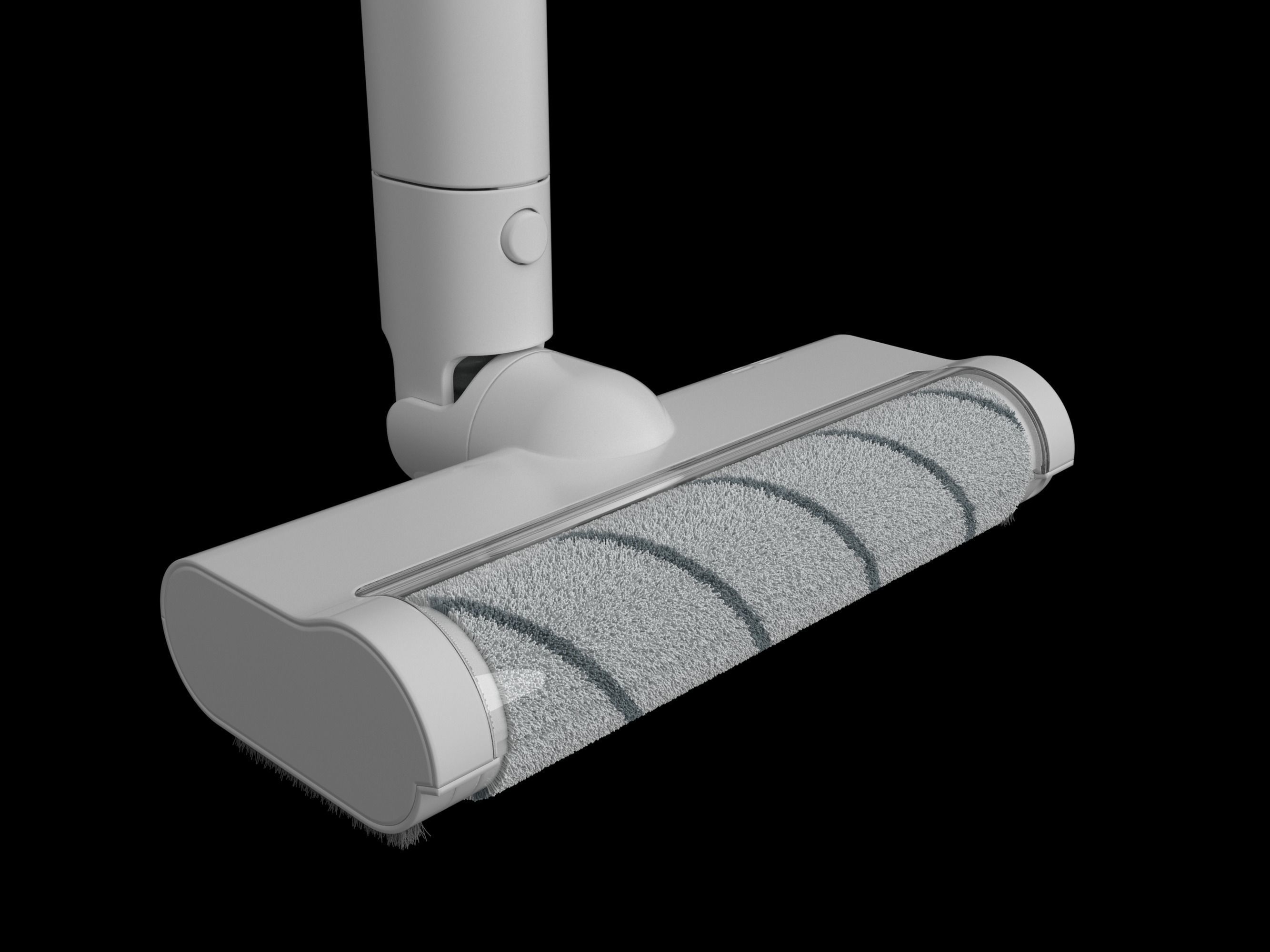 Vacuum cleaner 3D model_8