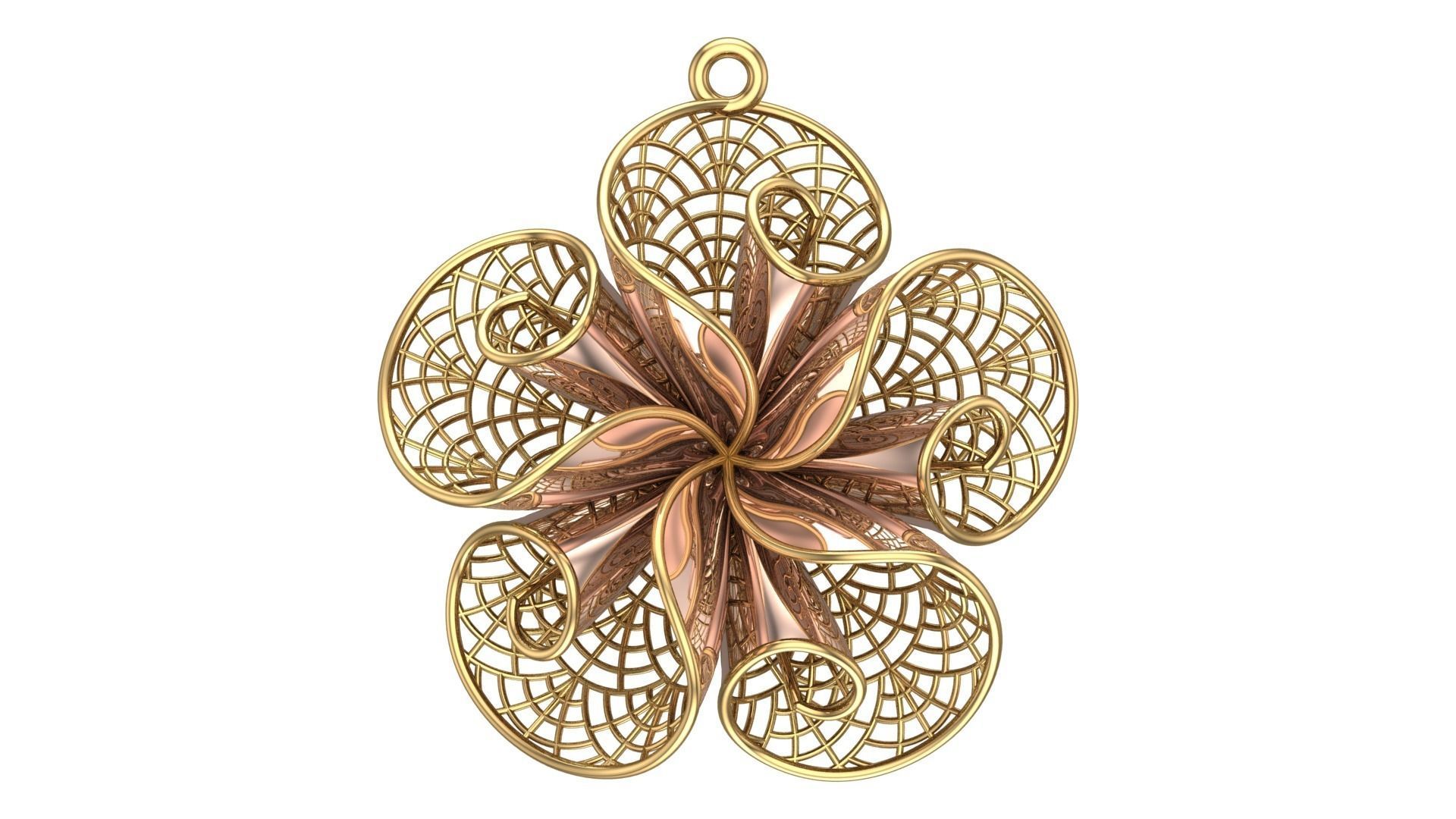 FUSION HALFSET COLLECTION NO-07 3D print model_2