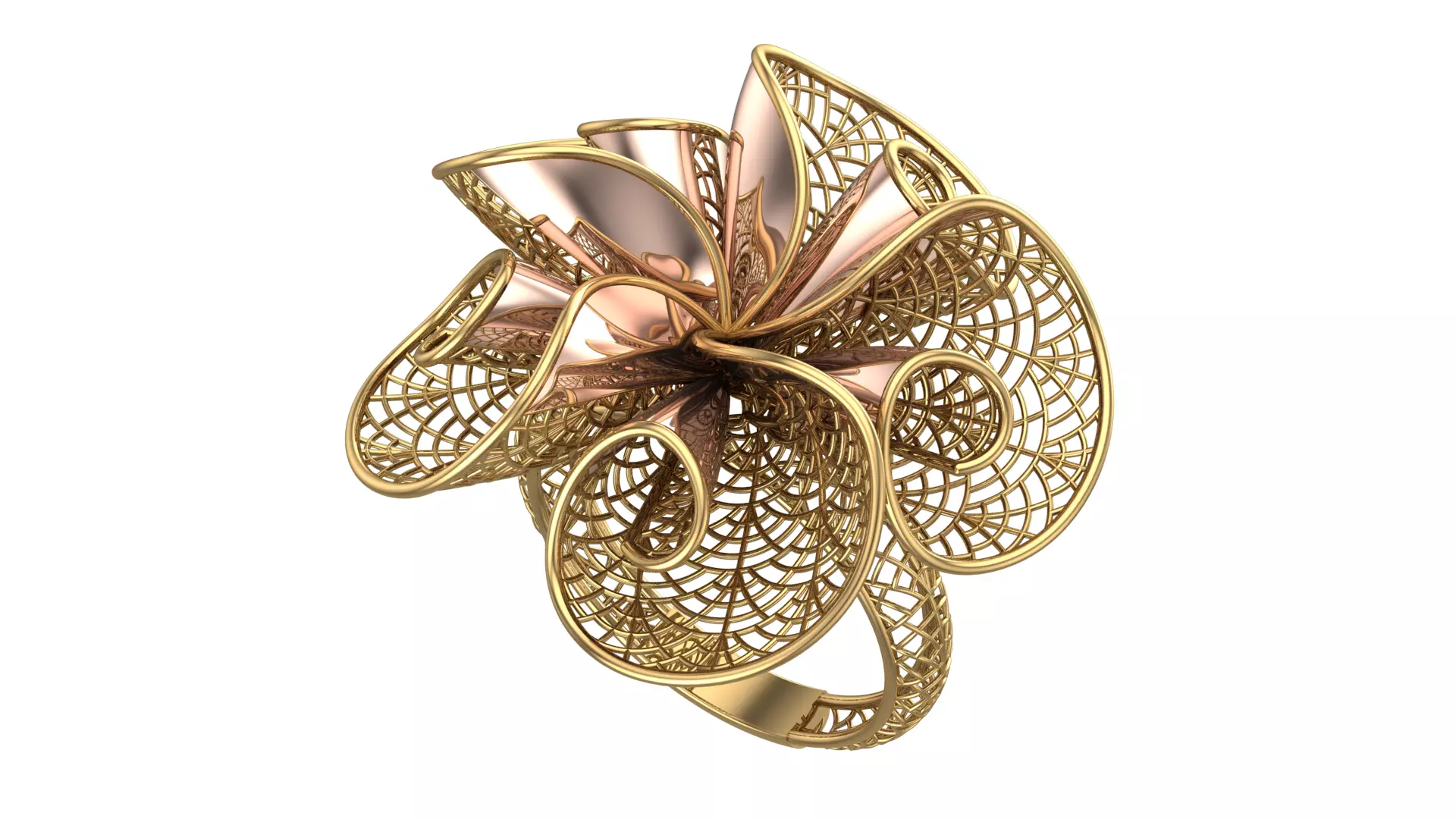 FUSION HALFSET COLLECTION NO-07 3D print model_0