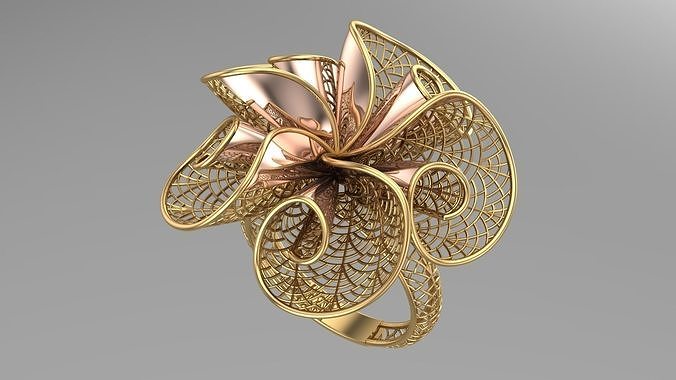 FUSION HALFSET COLLECTION NO-07 3D print model
