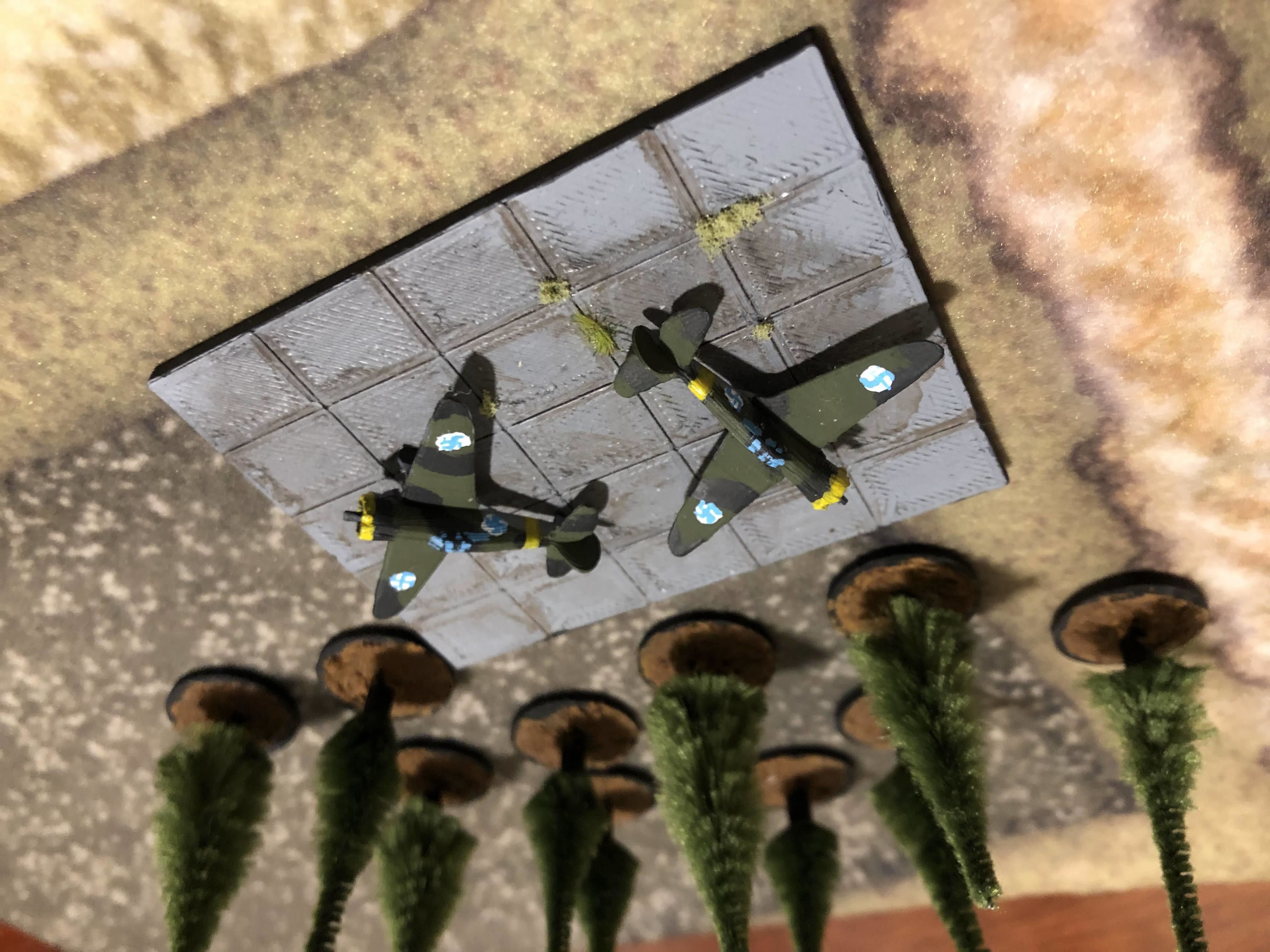 American WW2 Aircraft 3D model 3D printable | CGTrader
