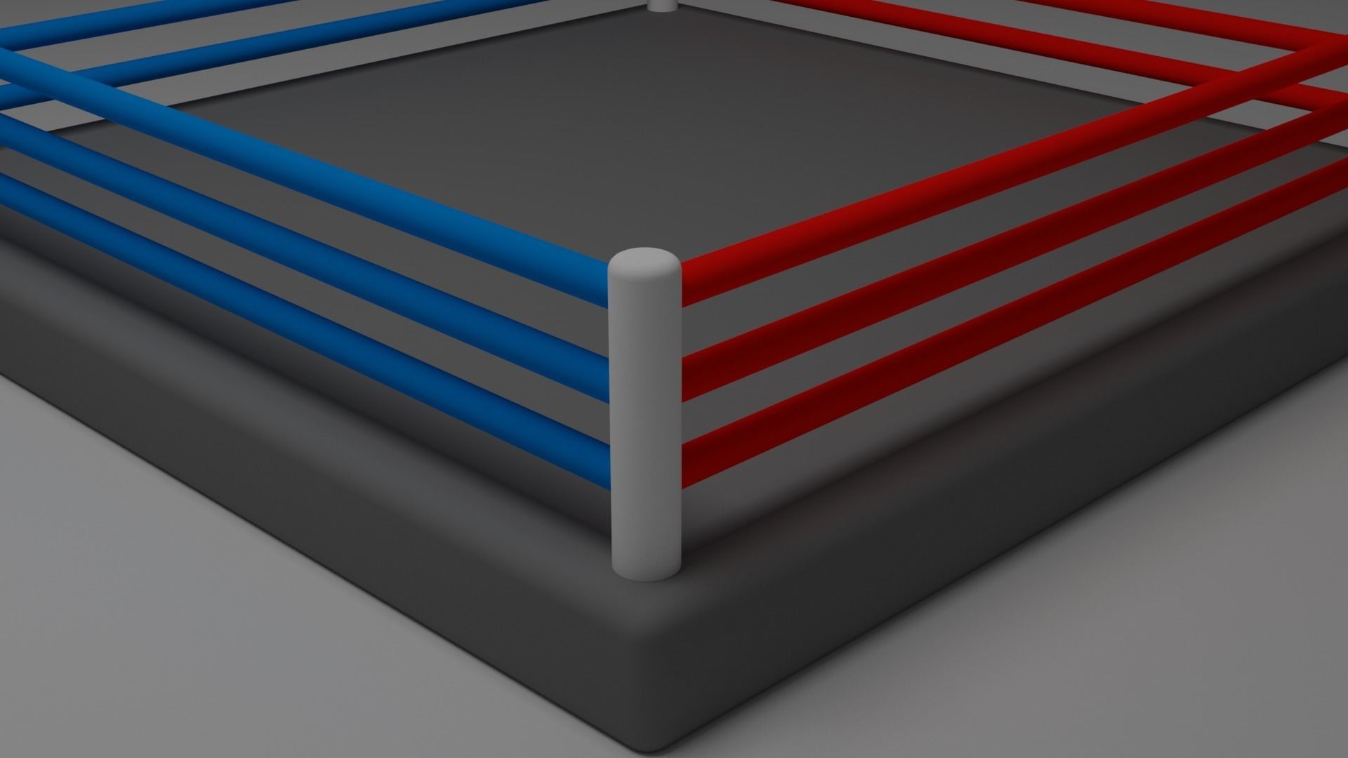 plase box 3D model_2