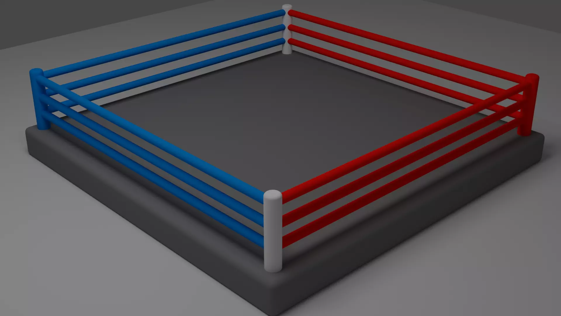 plase box 3D model_0