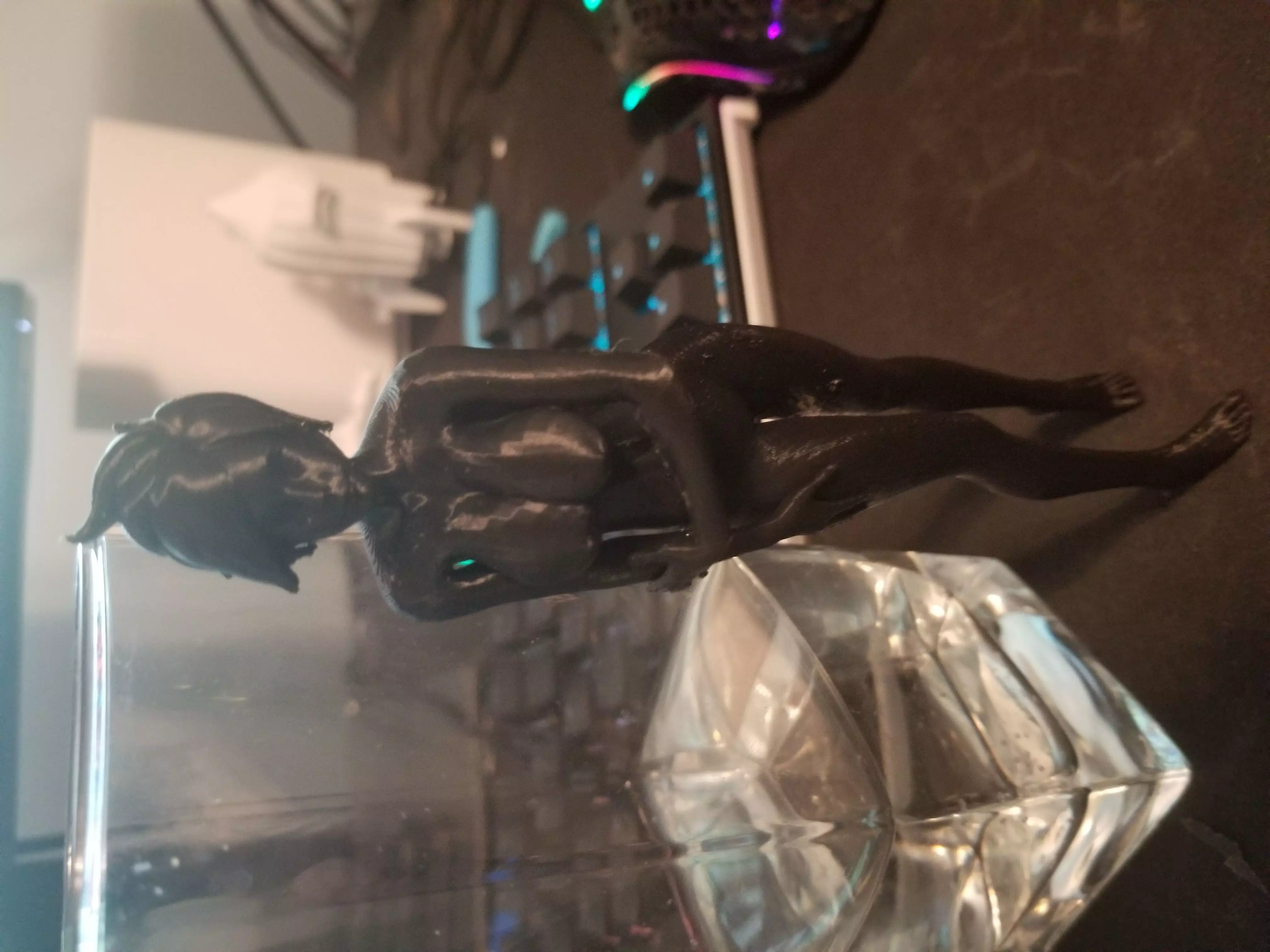 Tracer Overwatch Hentai 3d Print 3D print model_0