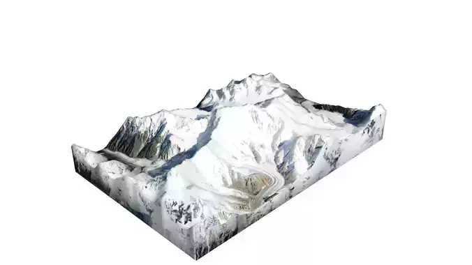 Distaghil Sar Mountain