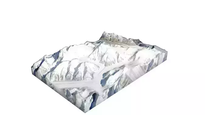 Gasherbrum I Mountain